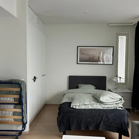 Appartement Turun Helmi *