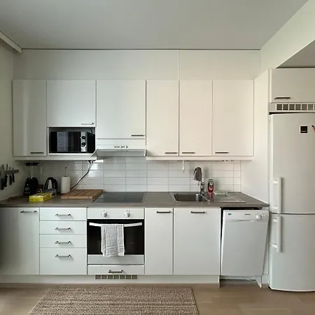 Turun Helmi Appartement *